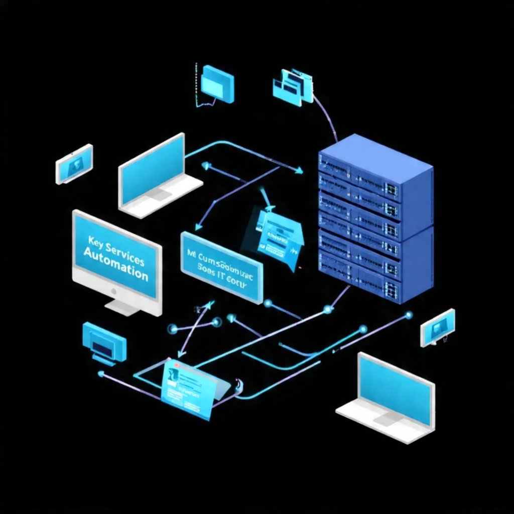 Cottage Key Services